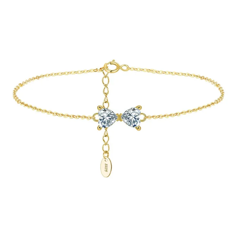 OGDAID S925 Silver Bracelets Women's-0