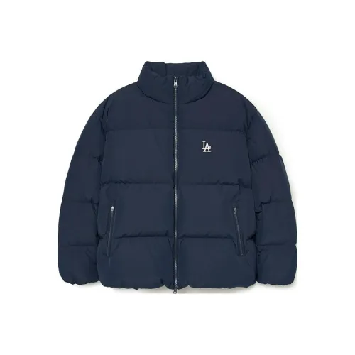 MLB Down Jacket Unisex Deep Sea Blue