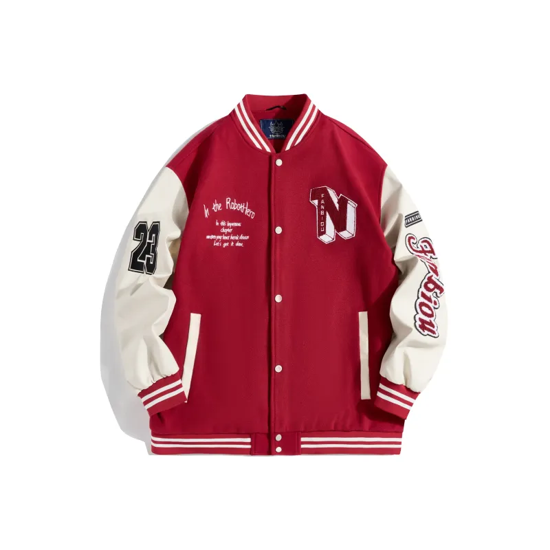 FANBIOU Baseball Jerseys Unisex-9