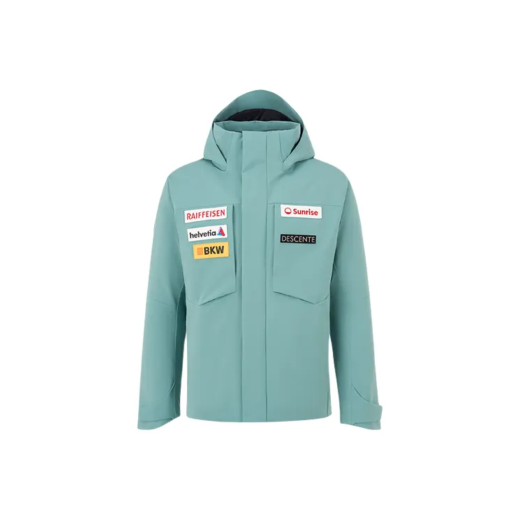 DESCENTE SKI STYLE Down Jacket Men's-3