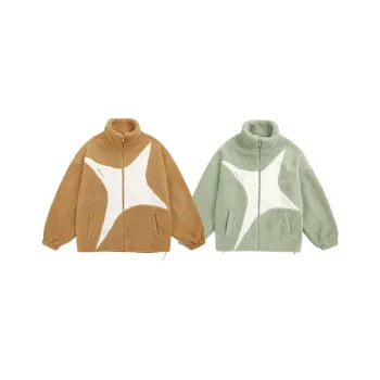 Guuka Jackets Unisex 2 Pack Yellow+Green