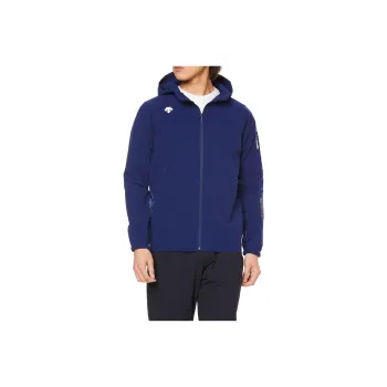 DESCENTE MOVESPORT Jackets & Coats Men's Blue