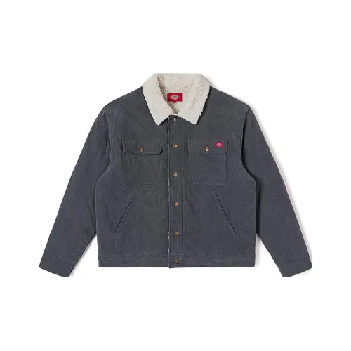 Dickies Jackets Unisex Concrete Gray