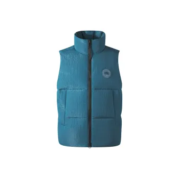 Canada Goose FW24 Vest Men's Turquoise