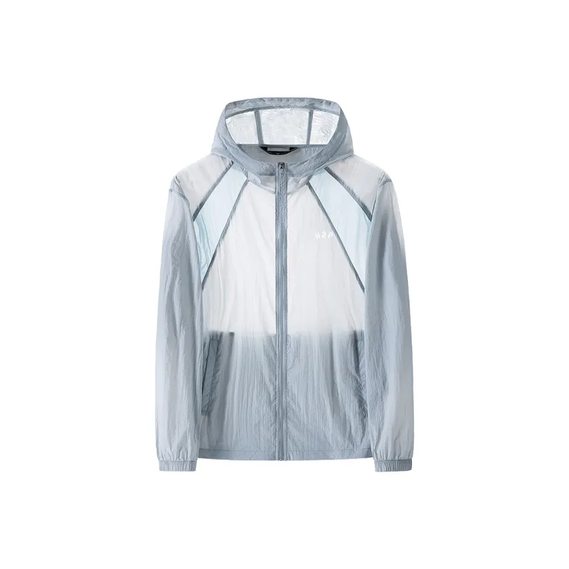 H2P Sun Protection Clothing Coat Unisex-2