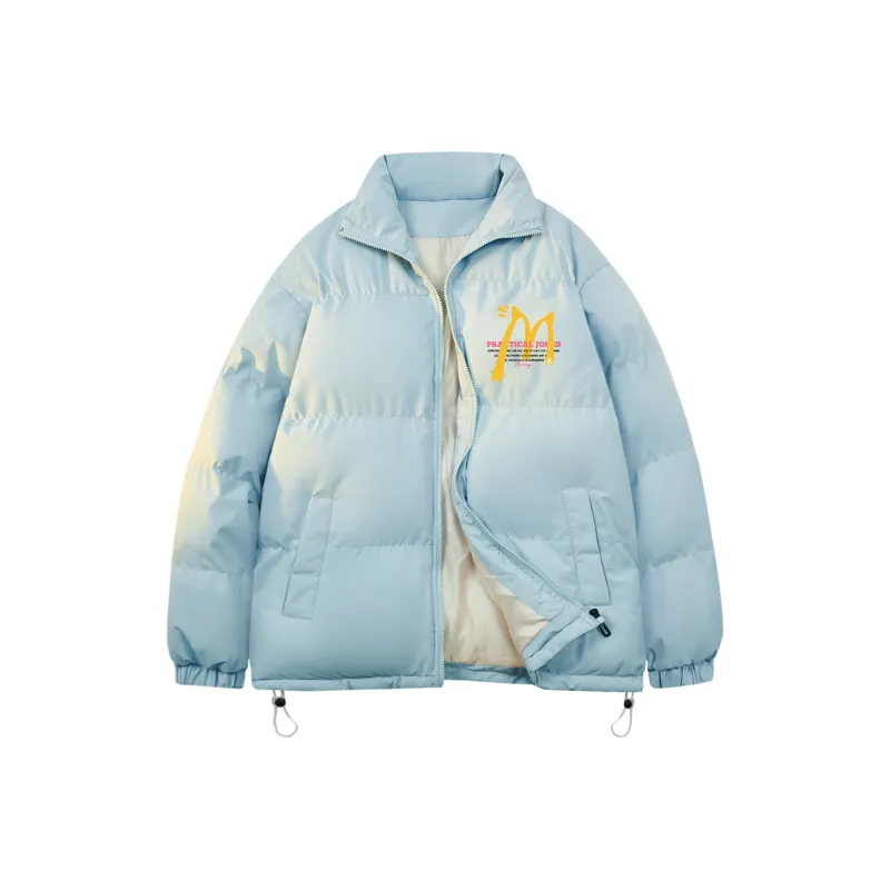 Hurley Puffer Jackets Unisex-5
