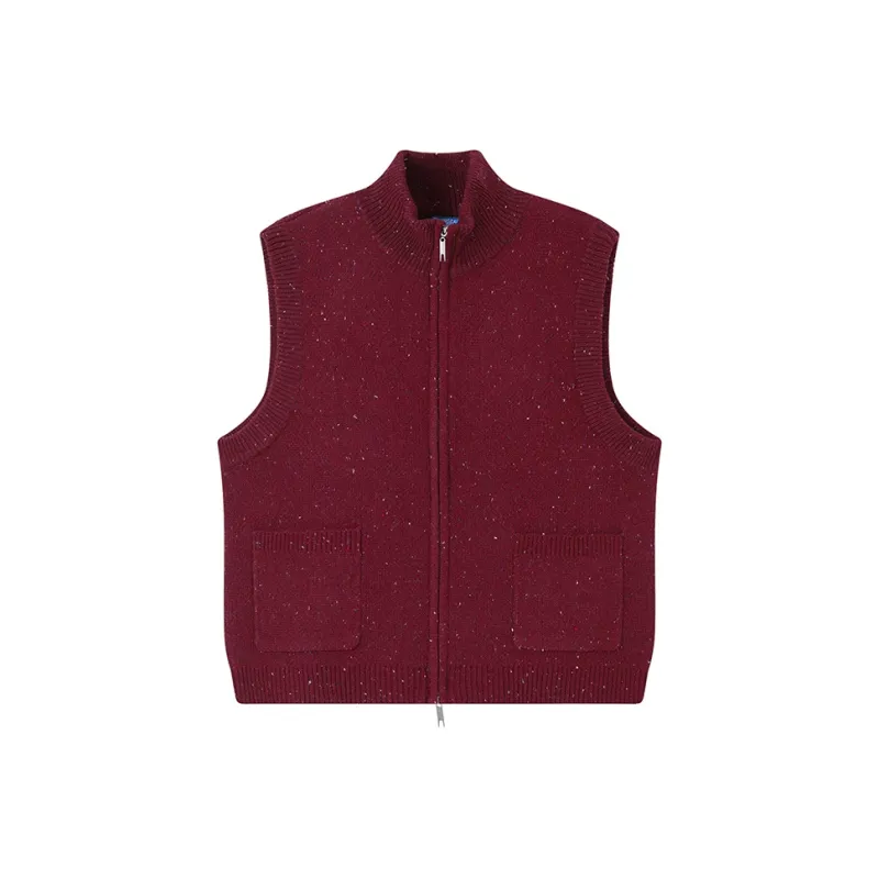 Crying Center Vests Unisex-2