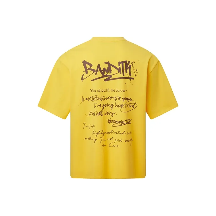 BANDITK GANGN T Shirts Unisex-8