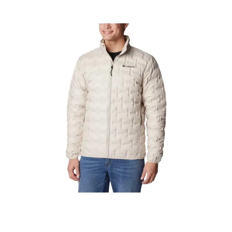 Columbia Delta Ridge Delta Ridge™ Jackets Coats Men's Ecru-0