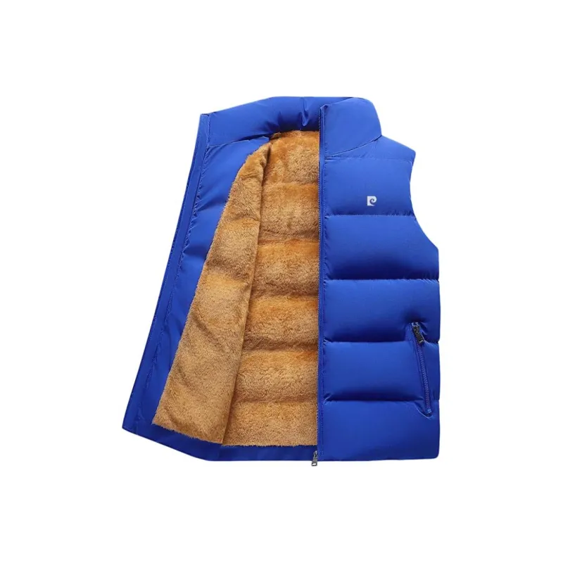 PIERRE CARDIN Vests Unisex-5