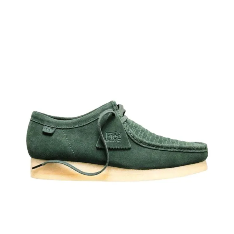 Clarks Originals Wallabee By Ronnie Fieg Kith Loyalty Program Vitality-1