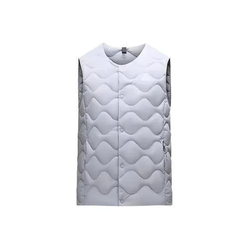 Anta Outdoor Collection Vest Men's Mudstone Gray