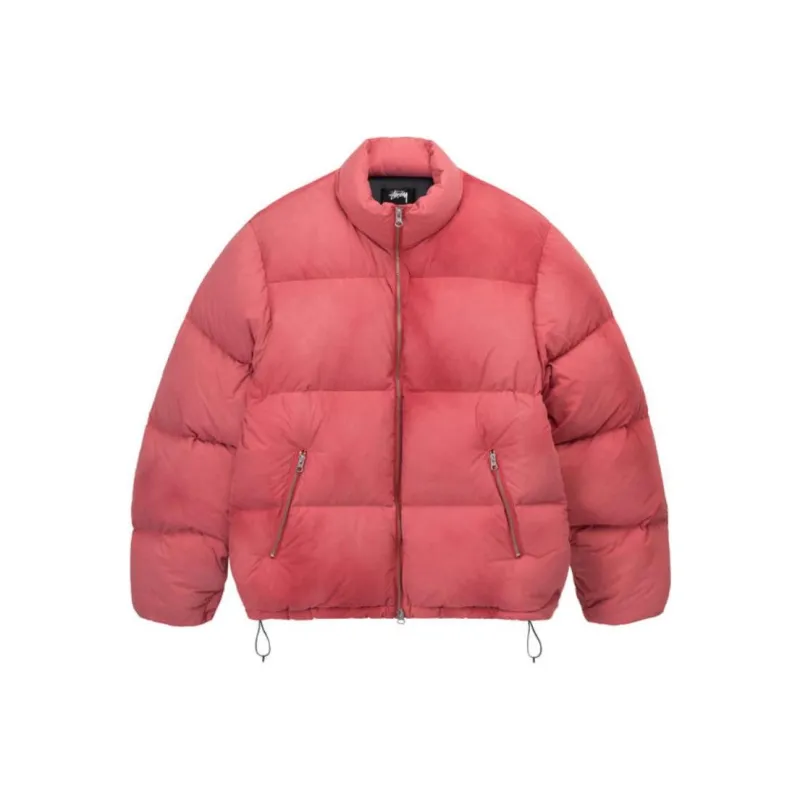 Stussy Recycled Nylon Down Puffer-10