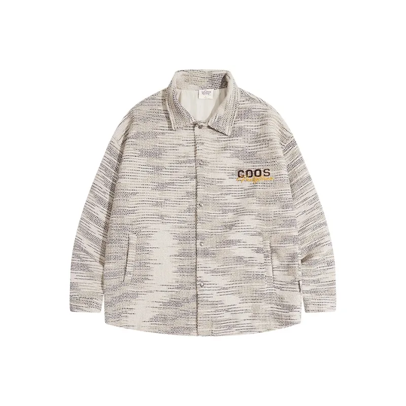 CoosRetro Jackets Unisex-0