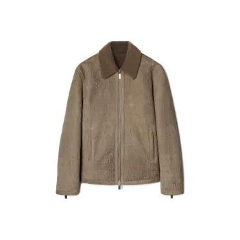 OFF-WHITE Jackets Men Brown