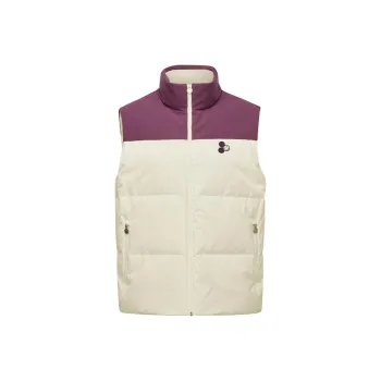 Skechers x SMILEYWORLD Vest Unisex Purple Brown