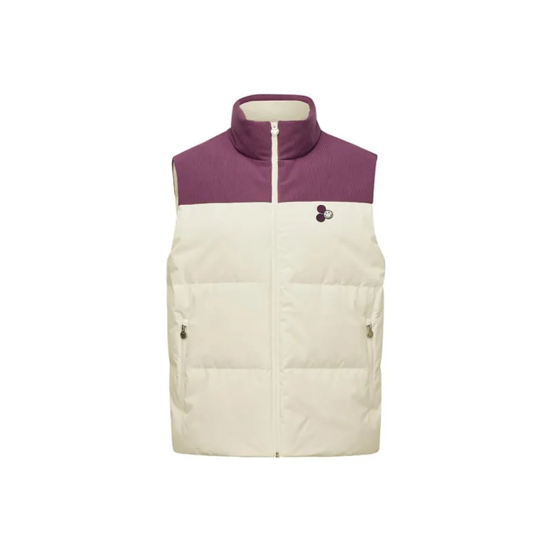 Skechers x SMILEYWORLD Vest Unisex Purple Brown-0