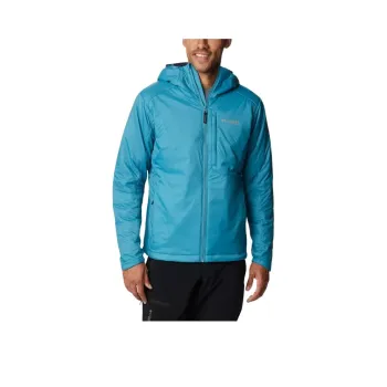 Columbia Men's Silver Leaf™ Stretch Insulated Jacket Jackets Coats Men's Blue
