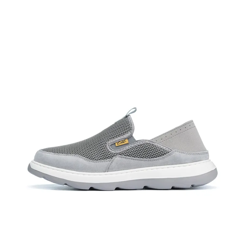 CELE Abrasion Resistant Breathable Moisture Wicking Low Top Casual Shoes Men's-5