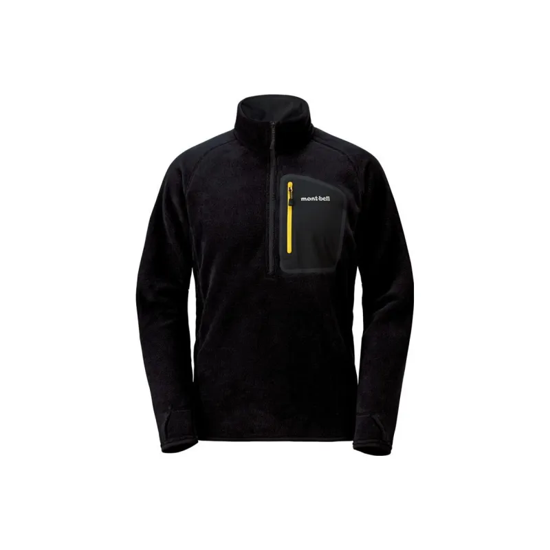 MONTBELL Velvet feel Coat Men's-5