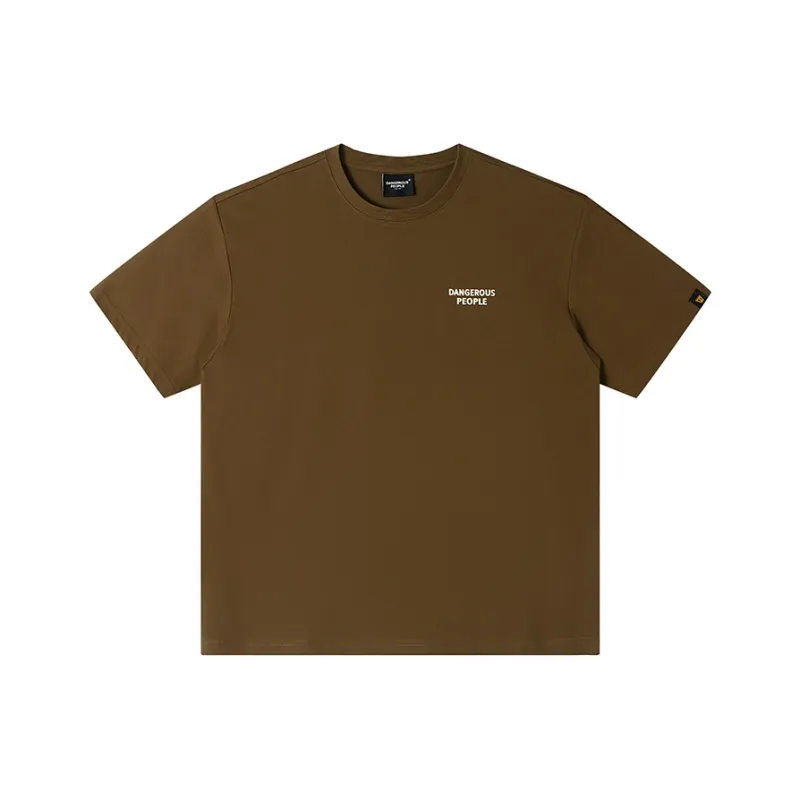 DANGEROUSPEOPLE T Shirts Unisex-5