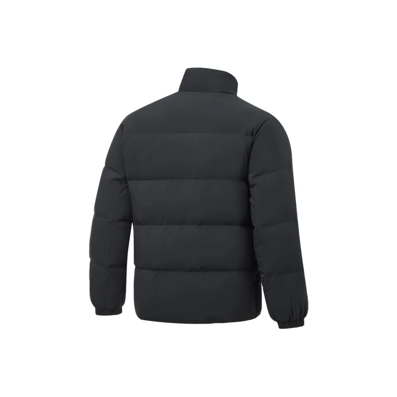 LiNing Down Jackets Men's Black-2
