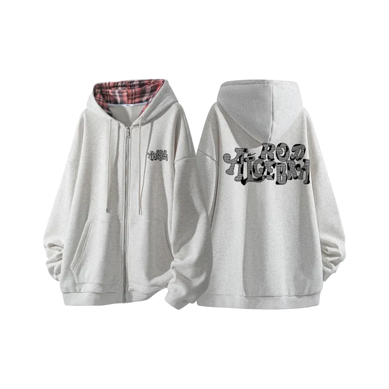 Warrior Huichao Riding The Wind Collection Sweatshirt Unisex-4