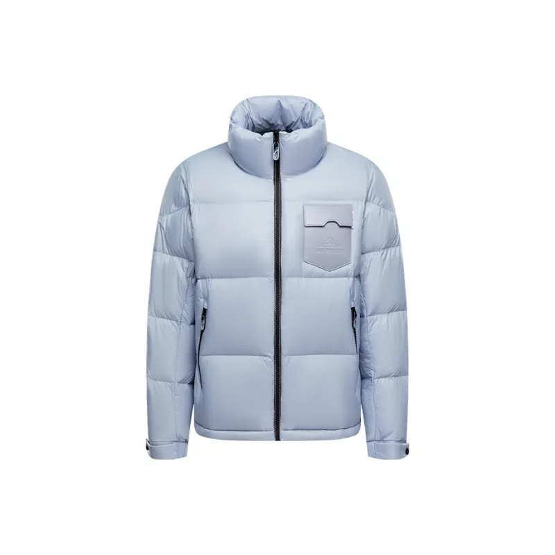 Alps Down Jackets Unisex-3