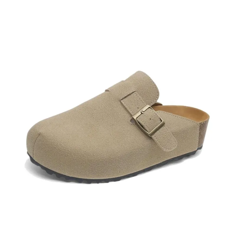 Craftsman Gang Abrasion Resistant Slip Resistant Closed Toe Slippers Women's-4