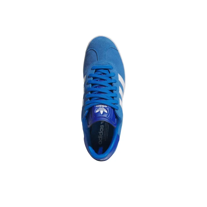 Adidas Gazelle Spikeless Golf Blue Bird Cloud White-3