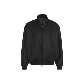 BARBOUR FW24 Jackets Coats Men's Black