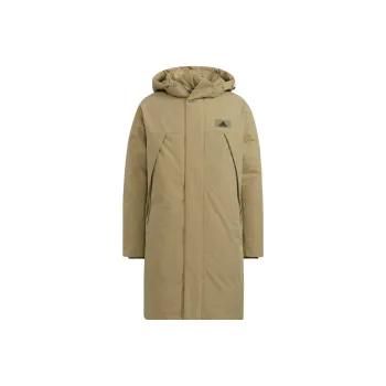 Adidas Down Jackets Unisex Green