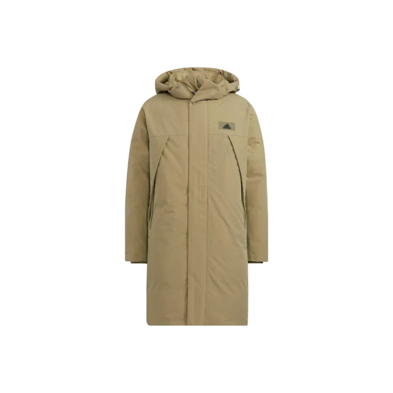Adidas Down Jackets Unisex Green-0