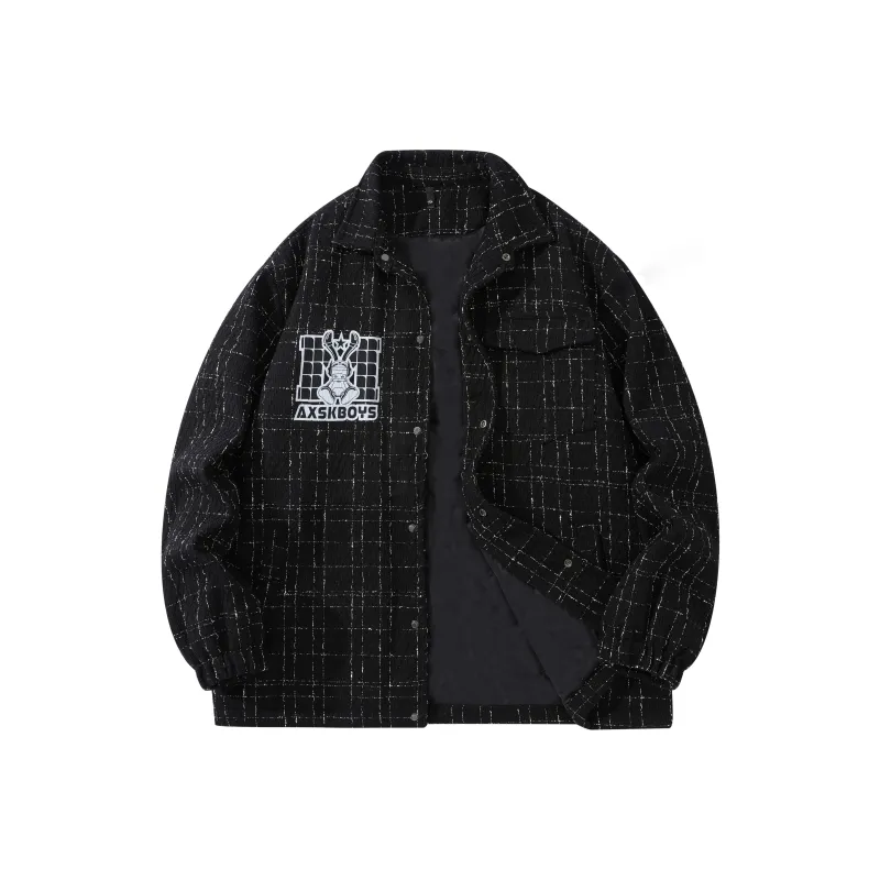 A.X.S.K Jackets Unisex-0