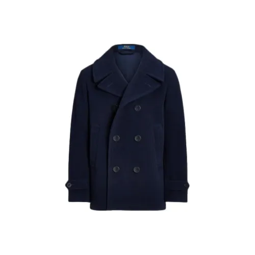 Polo Ralph Lauren Coats Men Blue