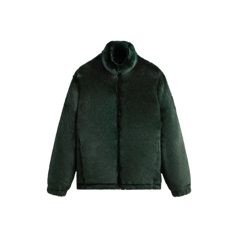 KITH Lloyd Faux Fur Track Jacket-0