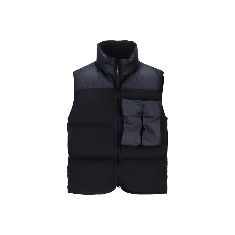 C.P.Company Eco Chrome R Down Vest-0