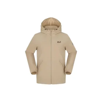 Jack Wolfskin Breathable Sun Protection Clothing Men's