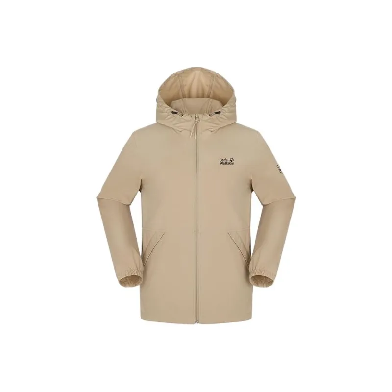 Jack Wolfskin Breathable Sun Protection Clothing Men's-9