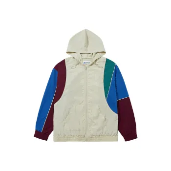 CONCORDEVENT Jacket Unisex Beige Apricot Multicolor