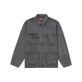 Supreme Denim Chore Coat Coat SS22