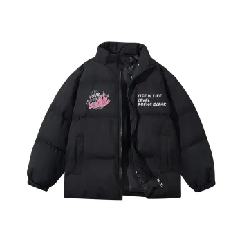 LEVEL Puffer Jackets Unisex