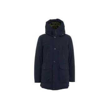 WOOLRICH Hooded Padded Parka