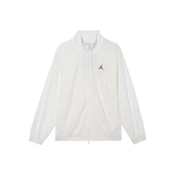 Jordan Essentials Jackets Coats Men's Sail White