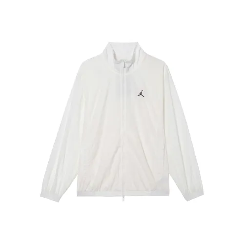Jordan the Jackets Coats Men's Sail White