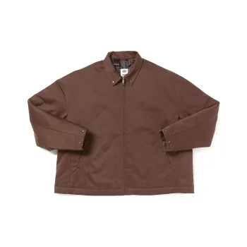 N.hoolywood X Dickies X N.HOOLYWOOD Co-branded Series Jackets Unisex Brown
