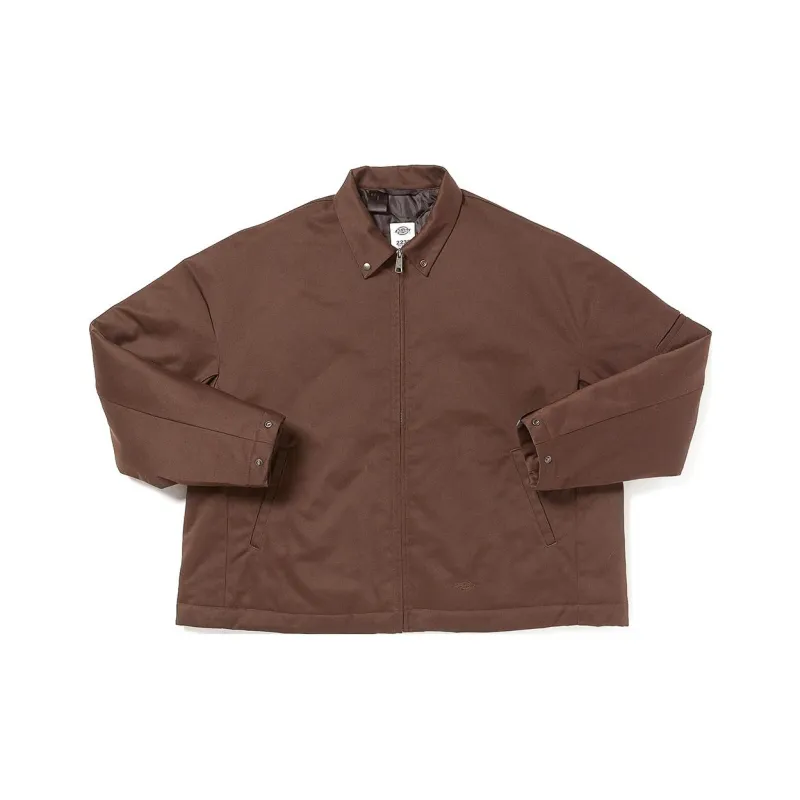 N.hoolywood X Dickies X N.HOOLYWOOD Co-branded Series Jackets Unisex Brown-0
