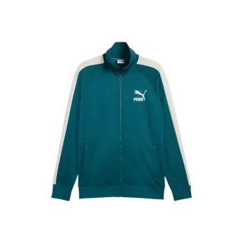 PUMA Chamarra Hombre T7 Iconic