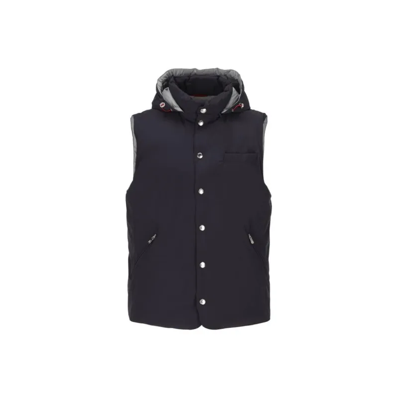 Brunello Cucinelli Hooded Padded Gilet-0