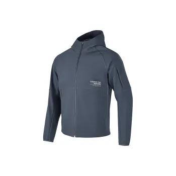 Skechers Jacket Men's Shadow Gray